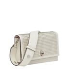 Alexander McQueen Women's the Biker small skull bag