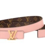LOUIS VUITTON ICONIC 20MM REVERSIBLE BELT