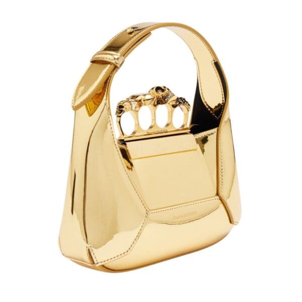 Alexander McQueen Women's the jewelled hobo Mini Bag