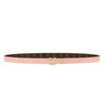 LOUIS VUITTON ICONIC 20MM REVERSIBLE BELT