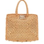 FERRAGAMO STUDIO BOX BAG (M)