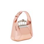 Alexander McQueen Women's the jewelled hobo mini bag