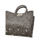 FERRAGAMO STUDIO BOX BAG (M)