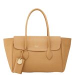 FERRAGAMO EAST-WEST TOTE BAG (L)