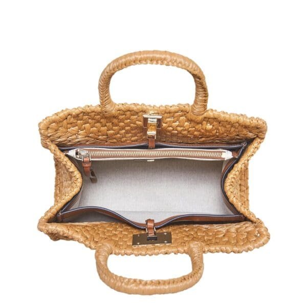 FERRAGAMO STUDIO BOX BAG (M)