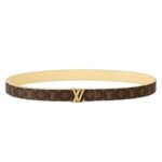 LOUIS VUITTON ICONIC 20MM REVERSIBLE BELT