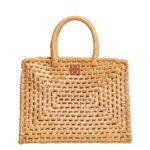 FERRAGAMO STUDIO BOX BAG (M)