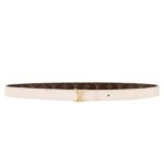 LOUIS VUITTON ICONIC 20MM REVERSIBLE BELT
