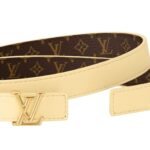 LOUIS VUITTON ICONIC 20MM REVERSIBLE BELT