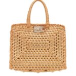 FERRAGAMO STUDIO BOX BAG (M)