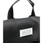 MAISON MARGIELA SOFT 5AC LEATHER BACKPACK