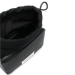 MAISON MARGIELA LOGO-APPLIQUÉ CROSSBODY BAG