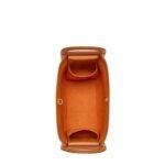 MCM LARGE MODE TRAVIA TOTE IN SPANISH NAPPA LEATHER COGNAC