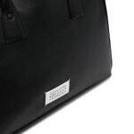 MAISON MARGIELA 5AC LEATHER TOTE BAG