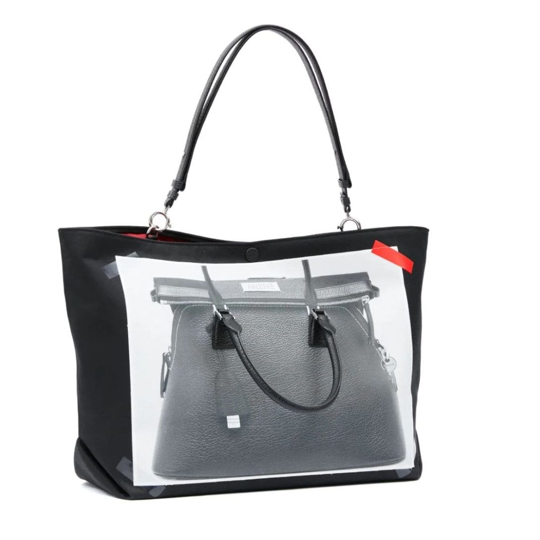 MAISON MARGIELA MEDIUM 5AC CLASSIQUE TOP-HANDLE BAG