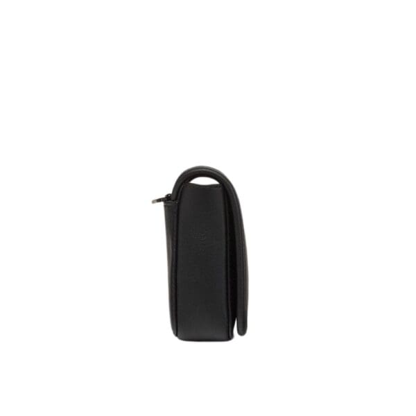 MCM AREN CAMERA BAG IN SPANISH CALF LEATHER BLACK
