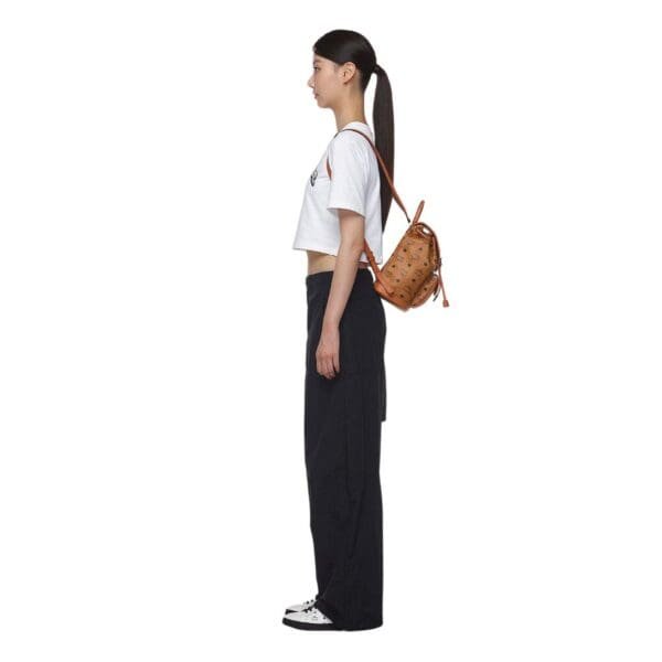 Aren Camera Bag in Spanish Calf Leather