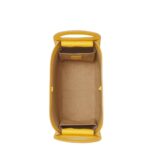 MCM MINI MODE TRAVIA TOTE IN SPANISH NAPPA LEATHER