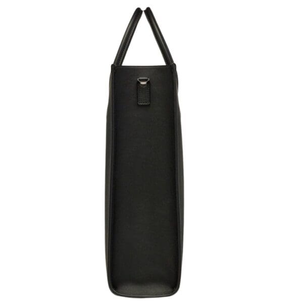 MCM MEDIUM KLASSIK TOTE IN SPANISH CALF LEATHER BLACK