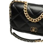CHANEL 19 MAXI HANDBAG