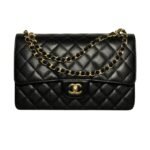 CHANEL LARGE CLASSIC HANDBAG