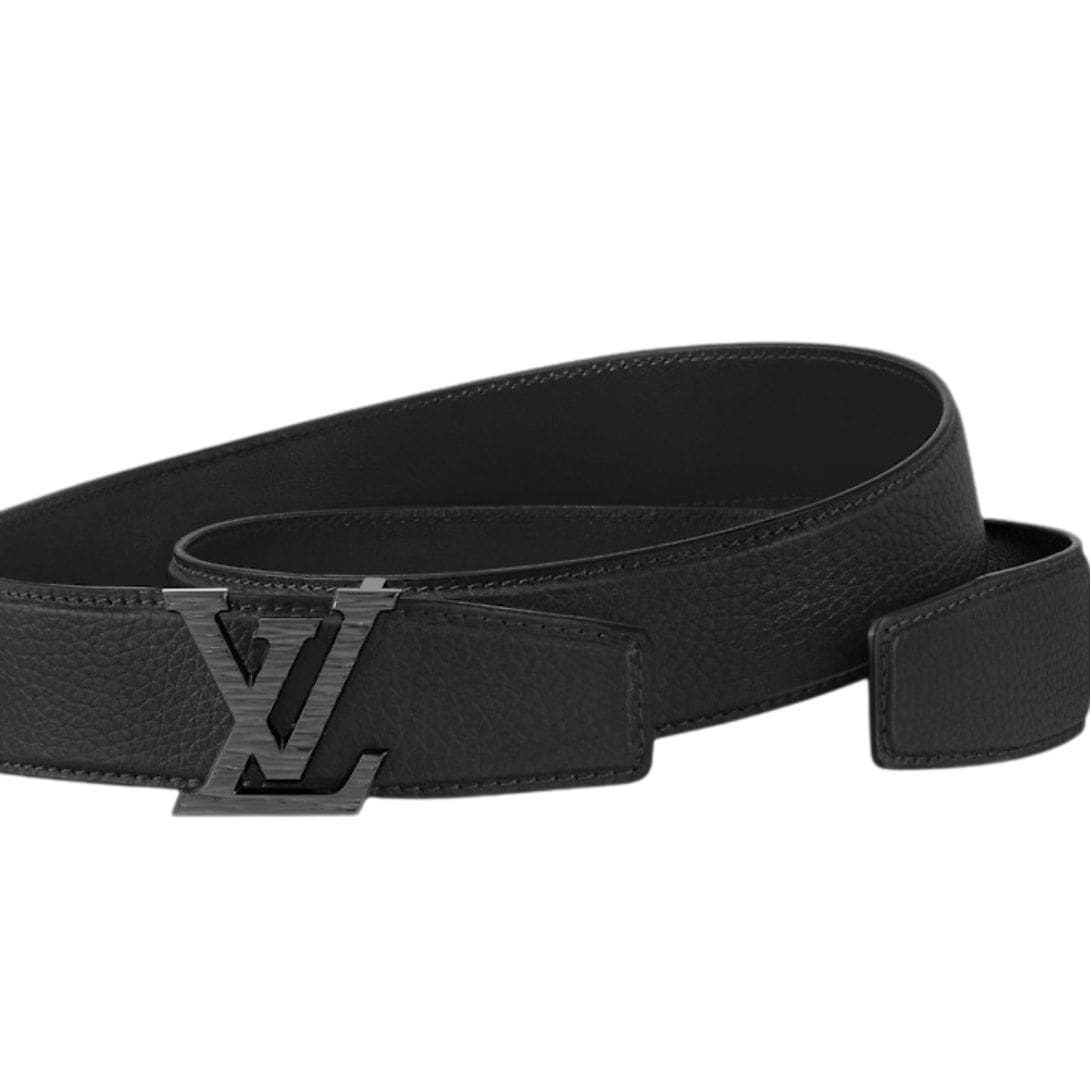 LOUIS VUITTON HERITAGE 35MM REVERSIBLE BELT