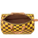 LOUIS VUITTON SPEEDY 50 BANDOULIERE DAMIER POP