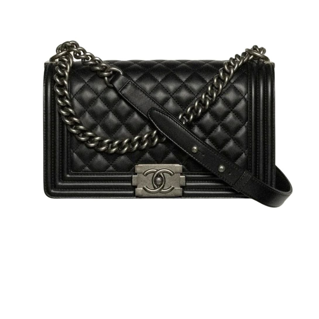 BOY CHANEL HANDBAG
