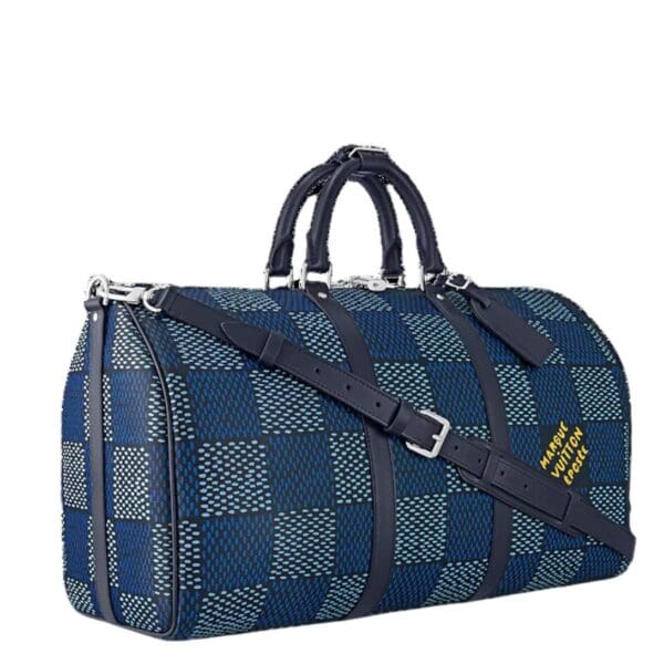 LOUIS VUITTON KEEPALL BANDOULIERE 50 - Image 3