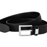 LOUIS VUITTON CITY PIN 35MM BELT