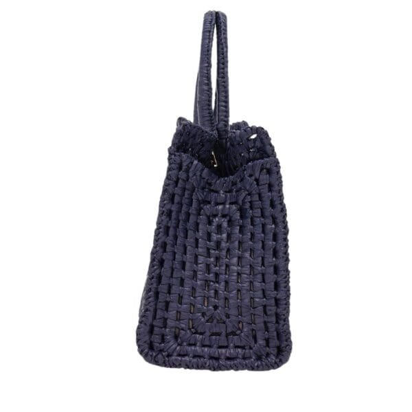 FERRAGAMO STUDIO BOX BAG (M)