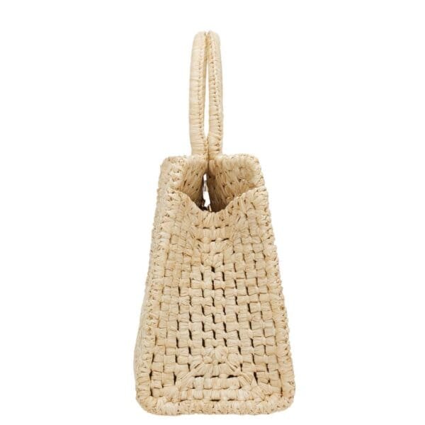 FERRAGAMO STUDIO BOX BAG (M)