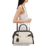 FERRAGAMO HUG HANDBAG (M)