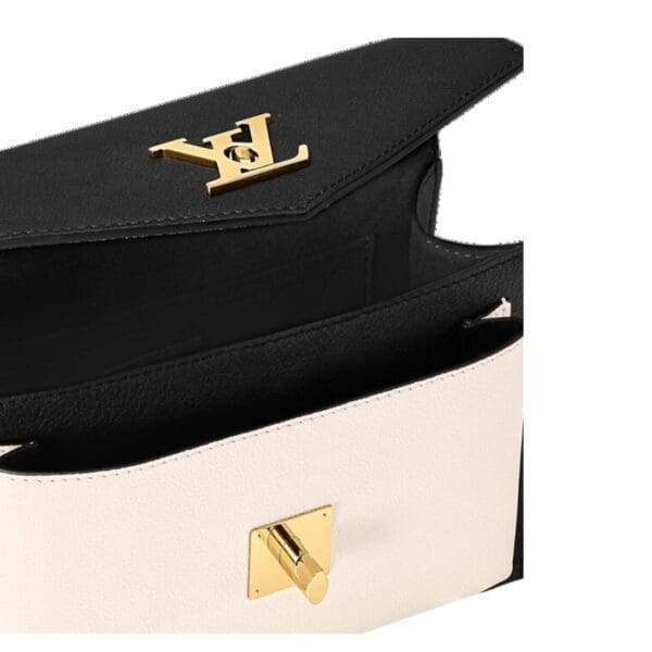 LOUIS VUITTON MYLOCKME CHAIN BAG - Image 3