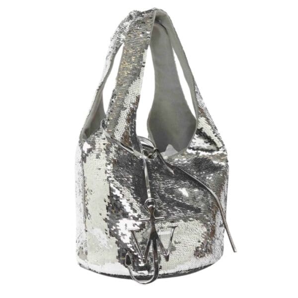 JWA MINI SEQUIN SHOPPER - TOP HANDLE BAG