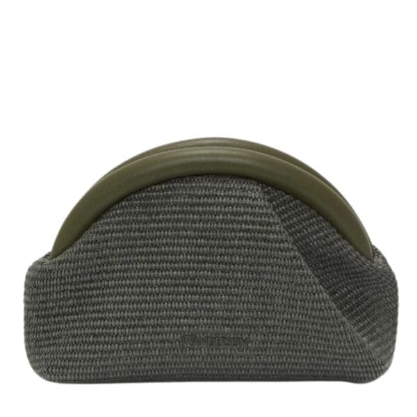 JWA BUMPER CLUTCH - RAFFIA MINI BAG