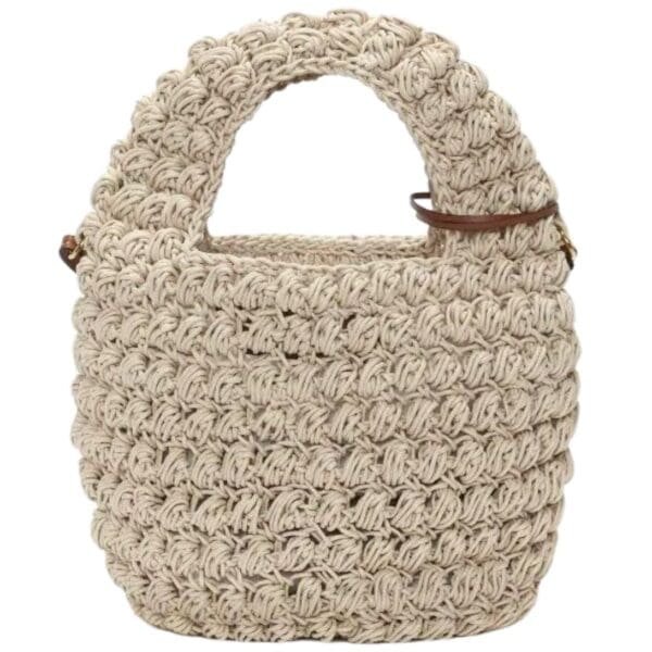 JWA POPCORN BASKET - CROSSBODY BAG