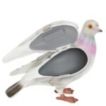 JWA PIGEON CLUTCH BAG