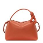 SMALL JWA CORNER BAG - LEATHER BAG