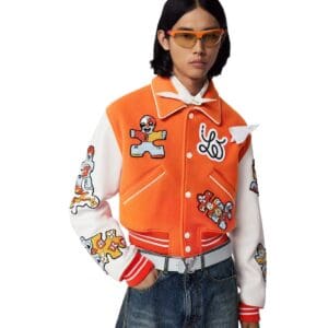 LOUIS VUITTON MINI VARSITY BLOUSON