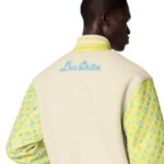 LOUIS VUITTON RAINBOW PLAYGROUND VARSITY BLOUSON