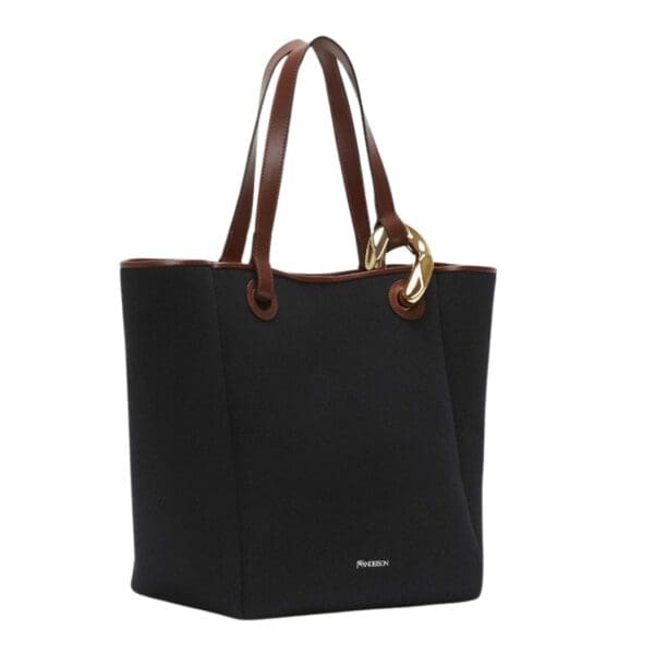 JWA CORNER TOTE - CANVAS TOTE BAG