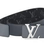 LOUIS VUITTON INITIALES 40MM REVERSIBLE BELT