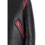 LOUIS VUITTON SHEARLING AVIATOR PYTHION