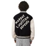 LOUIS VUITTON SIGNATURE VARSITY BLOUSON