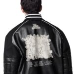 LOUIS VUITTON VARSITY BLOUSON