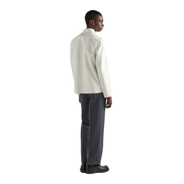 PARADA LEATHER BLOUSON JACKET