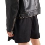 PARADA LEATHER JACKET