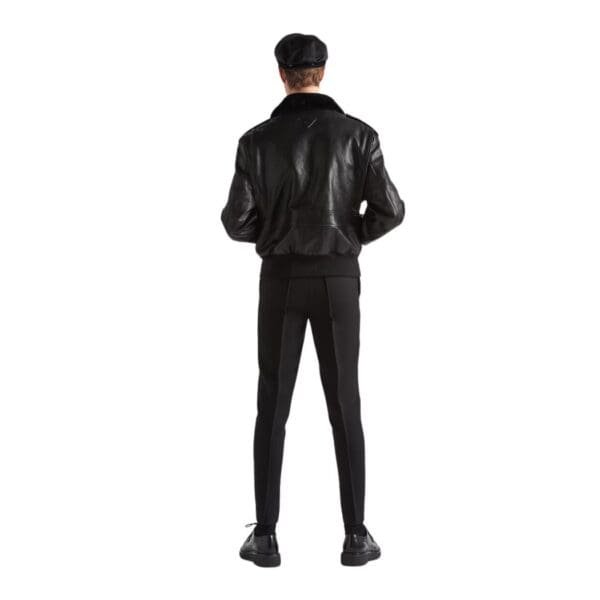 PARADA LEATHER JACKET
