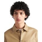 PARADA LEATHER SHIRT